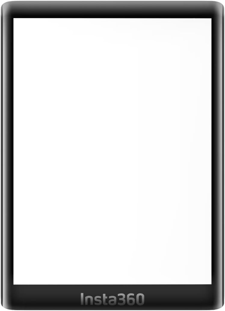 Insta360 X3 Action Camera Screen Protector