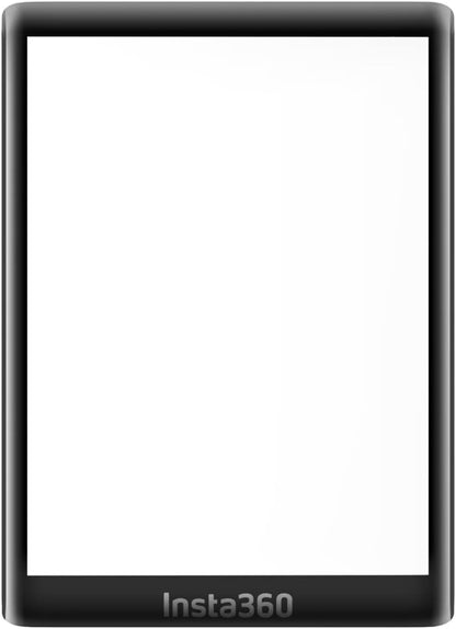 Insta360 X3 Action Camera Screen Protector