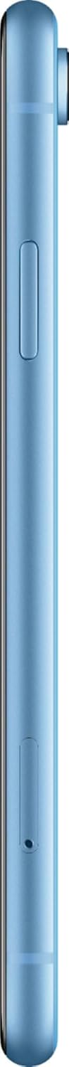 Apple RXZER23 iPhone XR 256GB Blue AT&T Renewed