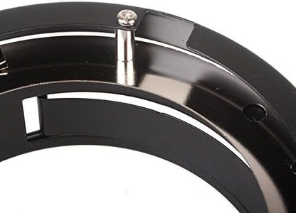 Godox 98mm Mount Bowens Speedring Flash Adapter