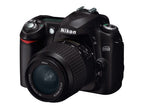 Nikon D50 DSLR Camera with 18-55mm Lens Kit