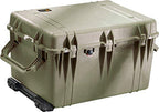 Pelican 1660-020-110 Case with Foam Black Protective