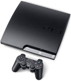 Sony PlayStation 3 Slim 250GB (Renewed)