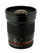 Rokinon 24mm F/1.4 Pentax Wide Angle Lens