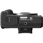 Canon EOS R100 Mirrorless Camera 18-45mm 55-210mm Kit