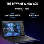 ASUS ROG Zephyrus G16 OLED 240Hz Gaming Laptop (Renewed)