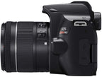 Canon EOS 250D Rebel SL3 DSLR 18-55mm Lens Kit