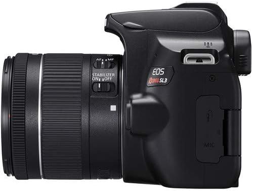 Canon EOS 250D Rebel SL3 DSLR 18-55mm Lens Kit