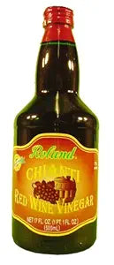 Roland Vinegar Chianti Red Wine - 17 oz. Jar — main product image