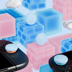 PlayVital Nintendo Switch 2 Joycon Silicone Thumb Grip Caps