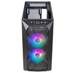 Cooler Master TD300-KGNN-S00 Mesh Micro-ATX Tower