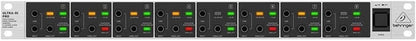 Behringer DI800 Ultra-DI Pro 8-Channel Active Direct Box