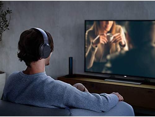 LG E1LGHU710PW 4K Projector Headphones Bundle