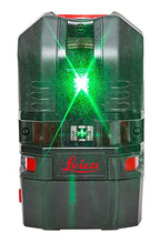 Leica L2Gs-1 LINO Green Beam Cross Line Laser Level