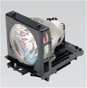 Hitachi DT00707 Projector Lamp with Original Bulb