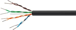 Monoprice 112732 Cat6 Ethernet Bulk Cable 1000ft — main product image