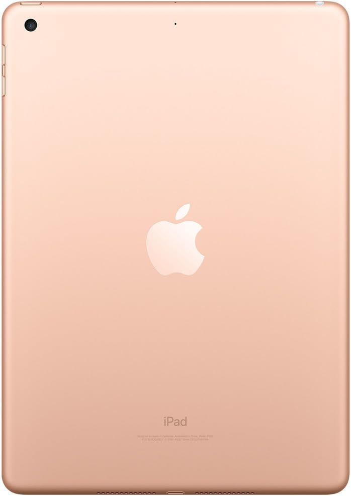 Apple IPAD 6 2018 9.7-inch Wi-Fi 32GB Gold (Renewed)