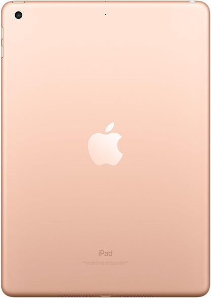 Apple IPAD 6 2018 9.7-inch Wi-Fi 32GB Gold (Renewed)