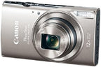 Canon PowerShot ELPH 360 HS Digital Camera (Renewed)