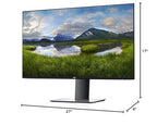 Dell U2719D 27-Inch LED Monitor Wide Quad HD