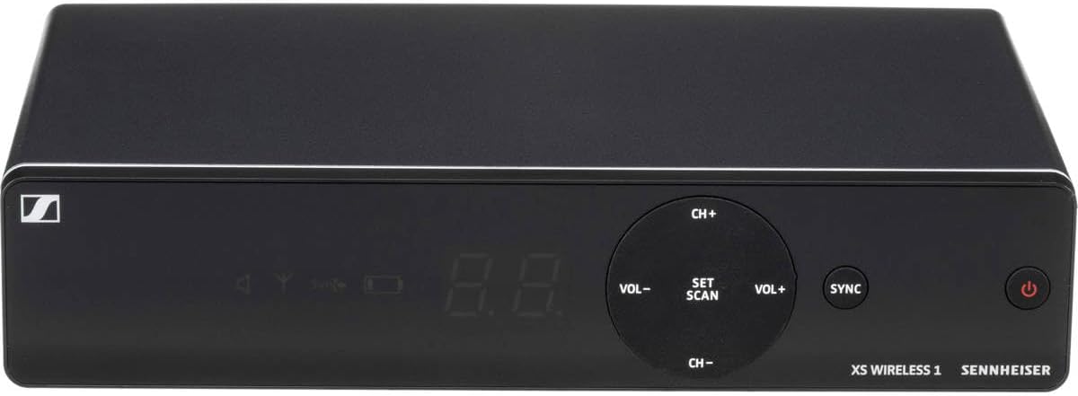 Sennheiser 507115 XSW 1-835-A Vocal Wireless Microphone System