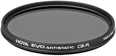 Hoya XEVA-82CPL Evo Antistatic 82mm CPL Filter