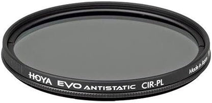 Hoya XEVA-82CPL Evo Antistatic 82mm CPL Filter