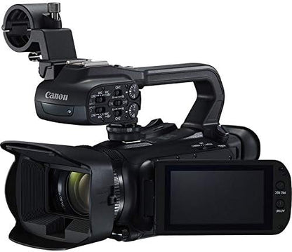 Canon XA45 Professional 4K Camcorder Bundle Renewed