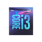 Intel BX80684I39100 Core i3-9100 4-Core Desktop Processor