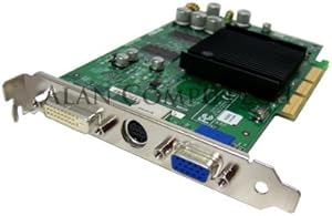 SONY 8541597511: GeForce FX5200 VGA V9520/128M AGP Graphics Card — main product image