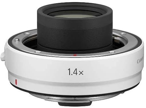 Canon EXTENDER RF 1.4x Teleconverter Lens