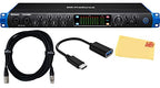 PreSonus AUS-STUDIO-1824C-COMBO-STD Studio 1824c Audio Interface