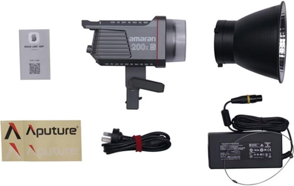 Aputure MI-LS-200X Amaran 200X S Bi-Color LED Light