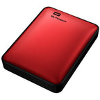 Western Digital WDBY8L0020BBK 2TB My Passport Portable Hard Drive