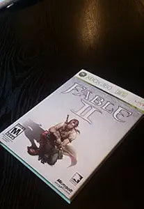 Microsoft Fable II Limited Collectors Edition Xbox 360