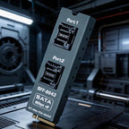 JIAPIKA PCIe Gen3 NAS Storage Expansion Adapter Card