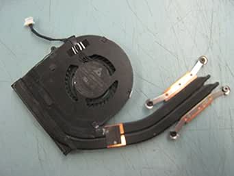 Lenovo Thinkpad T430 T440 Fan with Heatsink - FRU 04X0766 — main product image