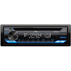 JVC KD-SR86BT Bluetooth Car Stereo Alexa Compatible