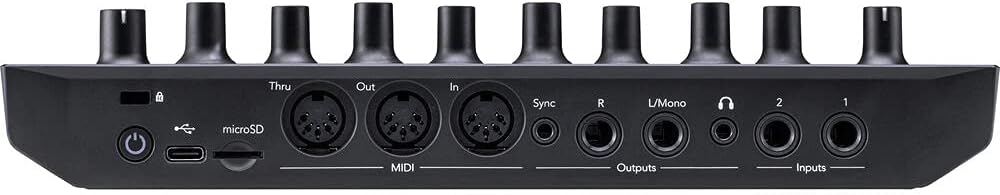 Novation Circuit Tracks Groove Box Synth Drums Bundle