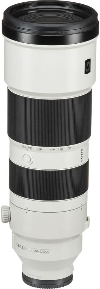 Sony SEL200600G FE 200-600mm f/5.6-6.3 G OSS Lens