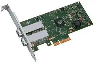 Intel I350F2BLK Ethernet Server Adapter Dual Port Fiber — main product image