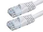 Monoprice 100145 Cat5e Ethernet Patch Cable - 50ft White