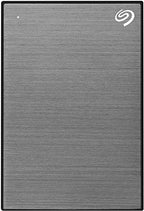 Seagate One Touch 1TB Portable External Hard Drive