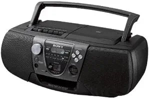 Sony CFD-V 6 CD Radio Recorder Mega Bass