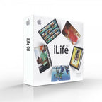 Apple MB015Z/A iLife '08 Software Suite (Old Version)