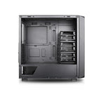 Rosewill Helium NAS Duo ATX Mid Tower Case with Mesh Panel