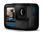 GoPro CHDHX-1001-XX_EDI_4 HERO10 Black Action Camera Bundle