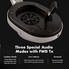 Fender Audio MIX Wireless Noise-Cancelling Over-Ear Headphones