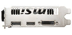 MSI Radeon RX 550 2GT LP OC 2GB Graphics Card
