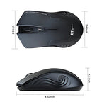 Dell G3 Nano Wireless Mouse - Portable Design
